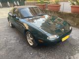 Mazda MX-5 1.6i 16V cat British Green - gebrauchte Mazda MX-5 aus dem Jahr 1997