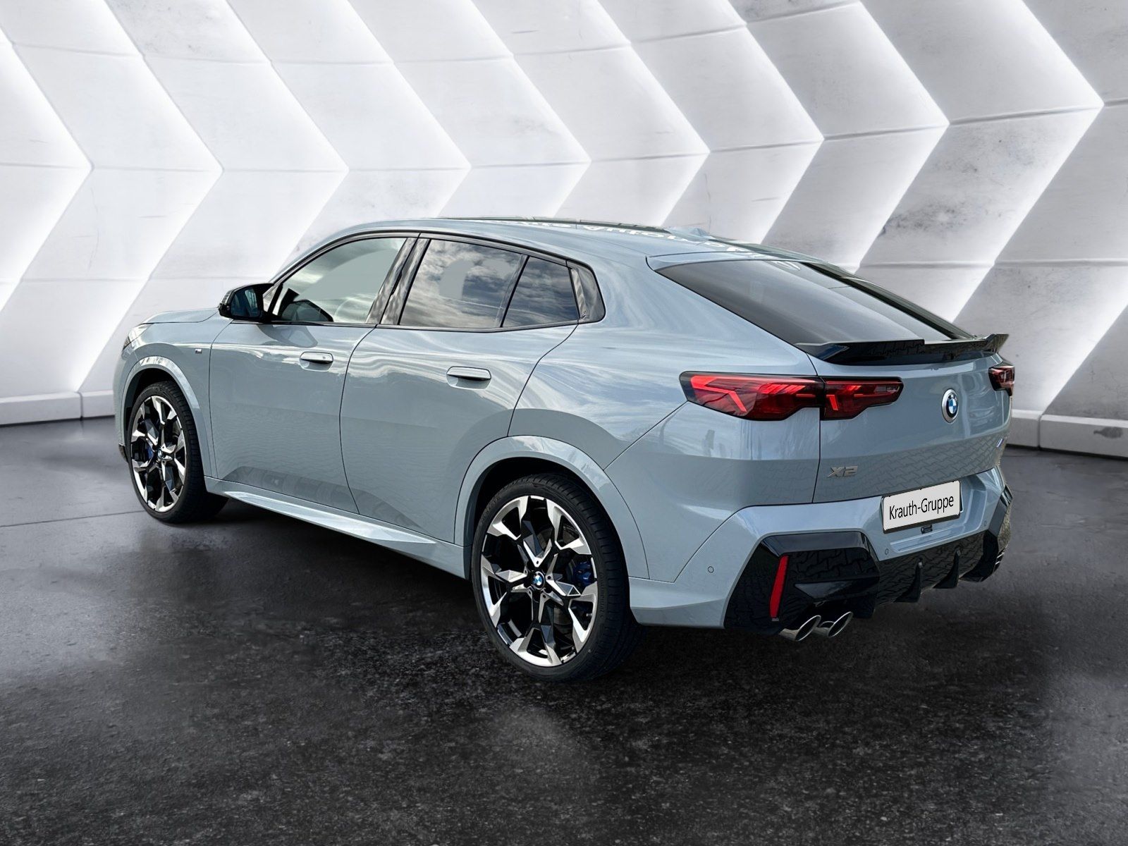 BMW X2 M35i xDrive M-Sportpaket AHK Head-Up ACC 360° foto 3