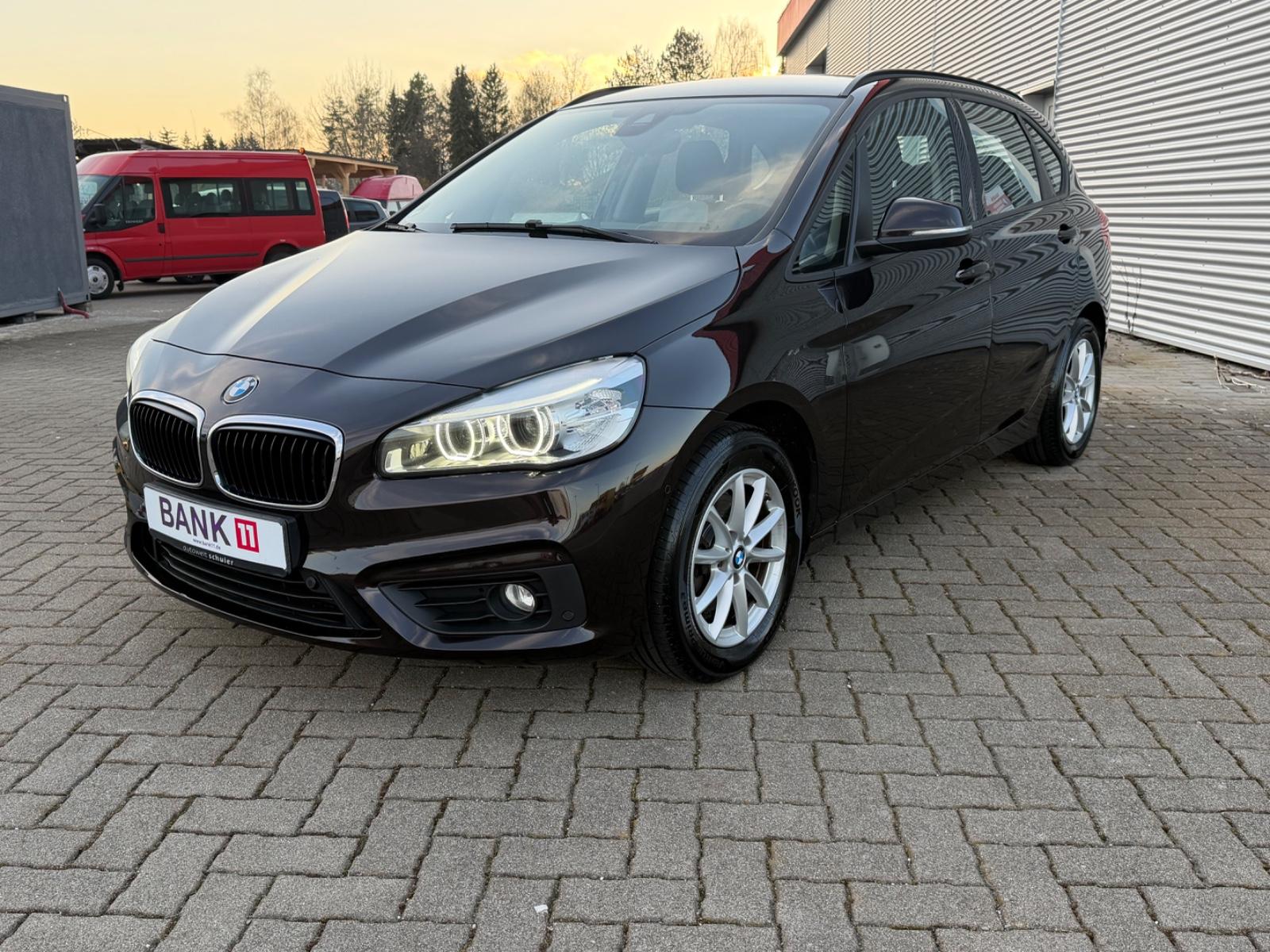 BMW 218 2 Active Tourer 218 d Drive #Automatik#Euro6