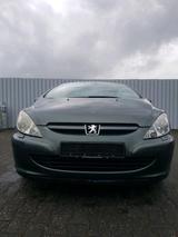 Peugeot 307cc Cabrio Benziner 1.6 Vollleder - Peugeot 307: 1.6
