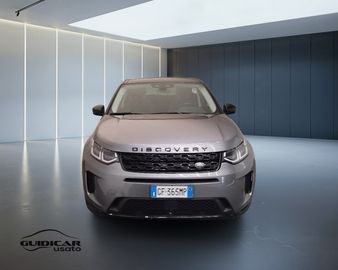 Land-Rover Discovery Sport - 2