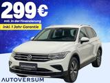 Volkswagen Tiguan Elegance eHybrid *HuD*MATRIX*AHK*ACC*KEY* - Volkswagen Tiguan mit Hybrid-Antrieb