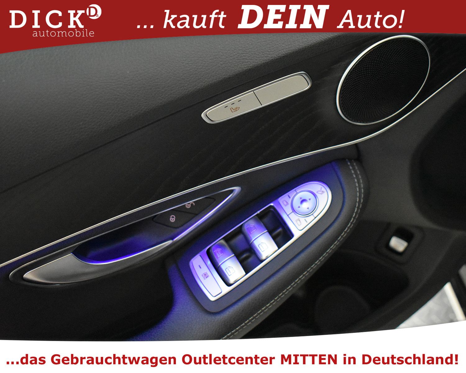 MERCEDES-BENZ C 200d T 9G 2X Avantg NAVI+KAM+LEDER+SHZ+MULTIBE - Image 19