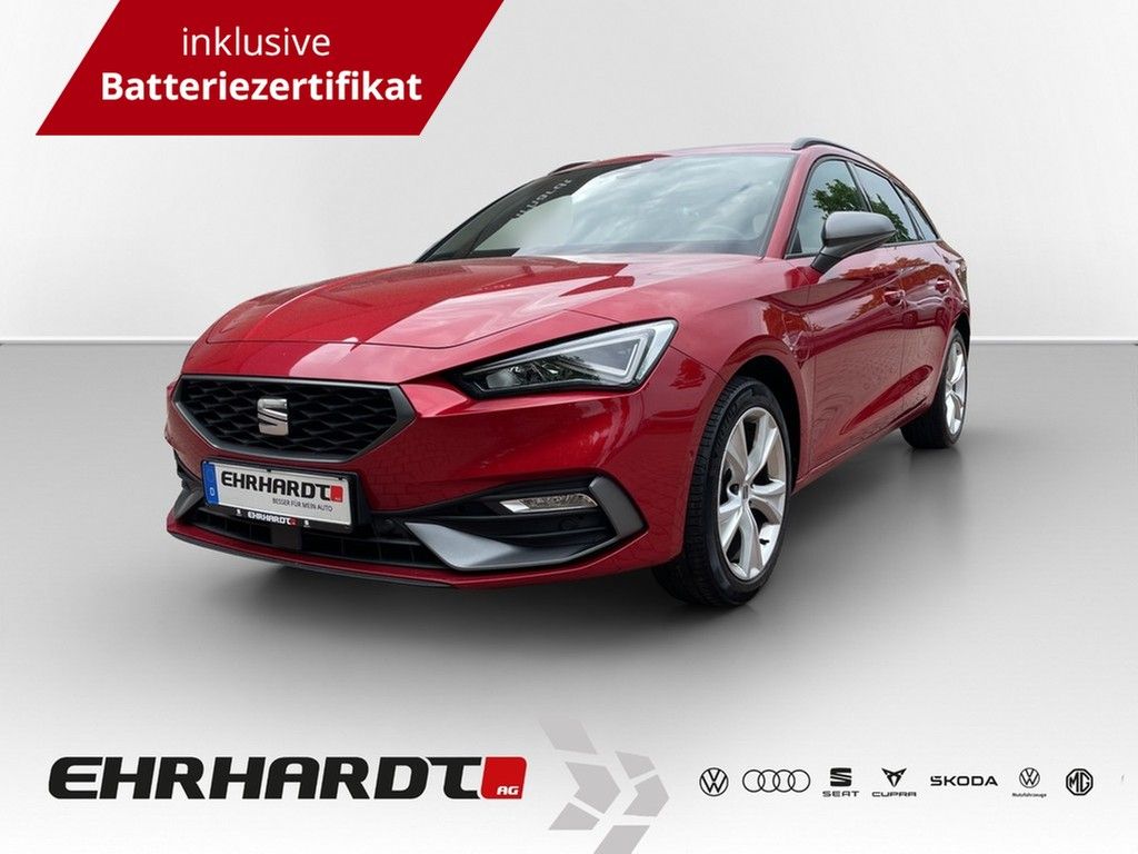 Seat Leon Sportstourer e-Hybrid 1.4 TSI DSG FR VIRTUA