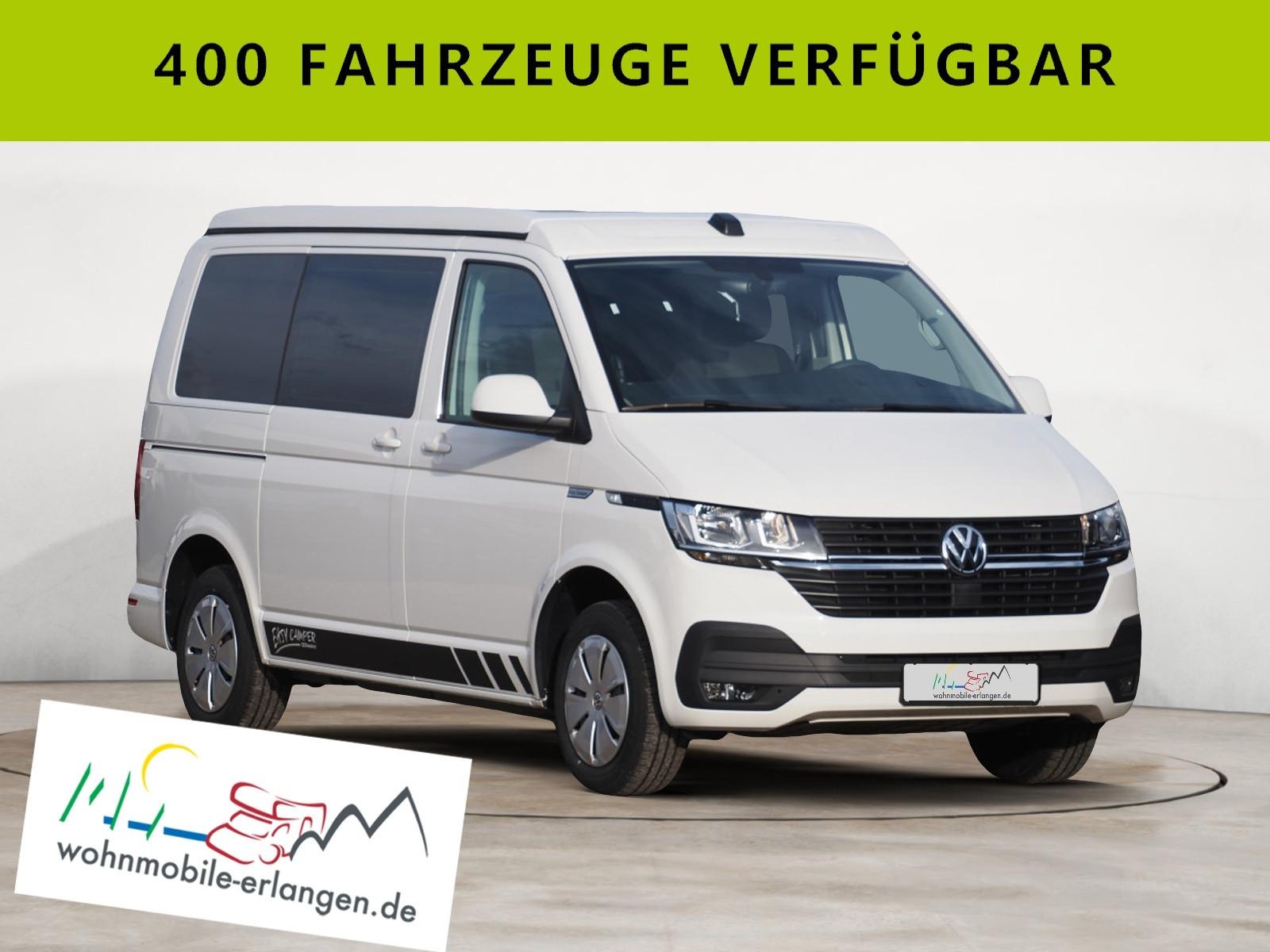 Volkswagen T6.1 Easy Camper Classic, Heizung, Kamera