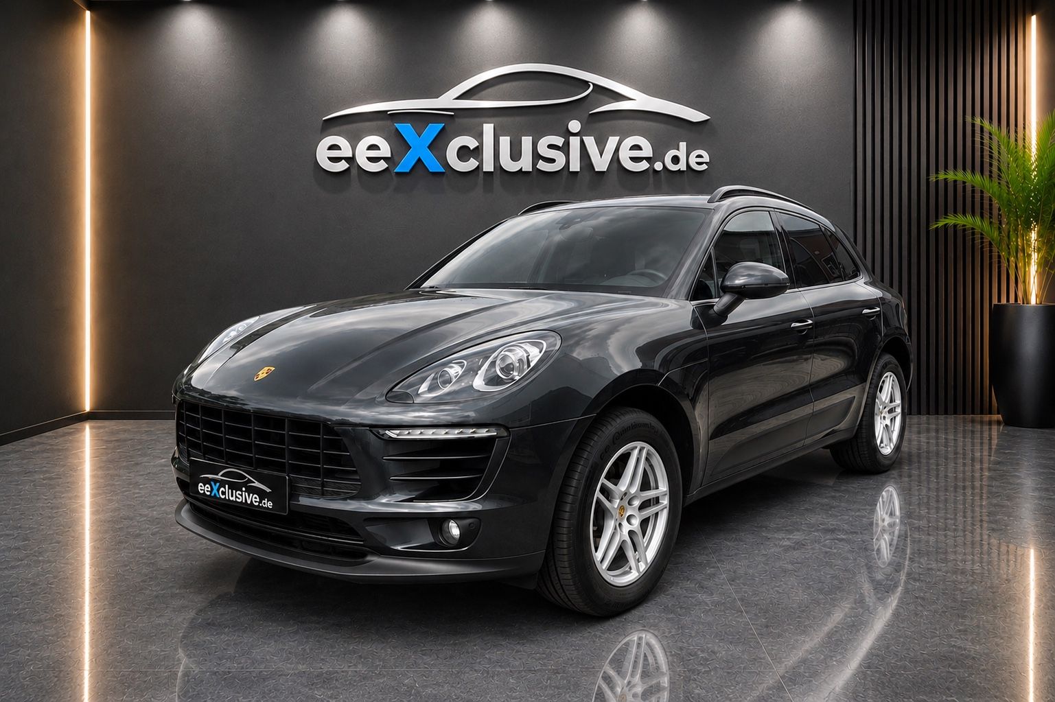 Porsche Porsche Macan Panorama Leder Navi APPROVED !!
