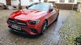 Mercedes-Benz E 450 4MATIC Autom. - - rote Mercedes-Benz E 450