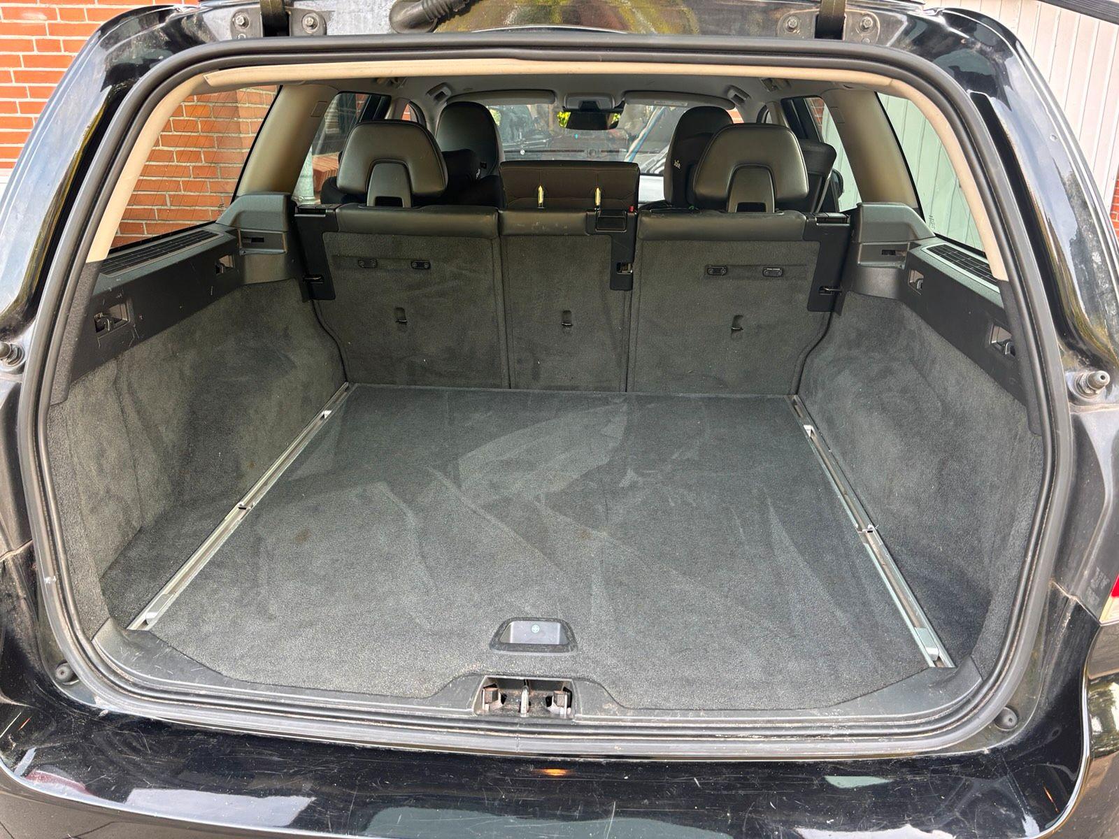 Volvo V70 2015 — engine 181 HP (133kW)