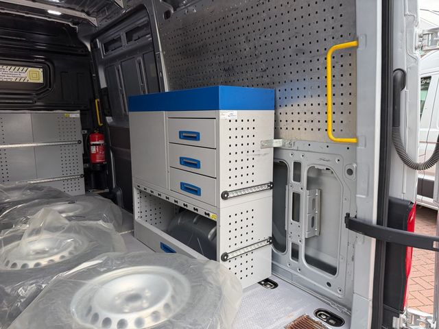 Crafter 35 2.0 TDI Trendline L2H2 4MOTION