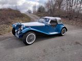MG TF - gebrauchte Mg Sportwagen