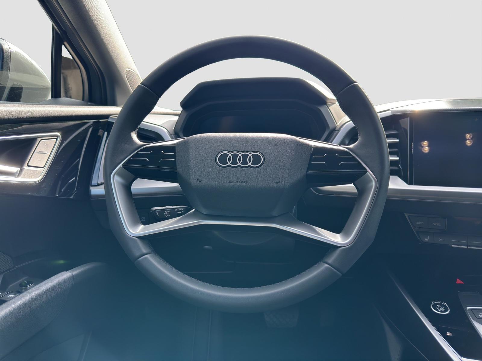 Audi Q4 e-tron 40 5JGAR Virtual SportSitz StndHzg Qi
