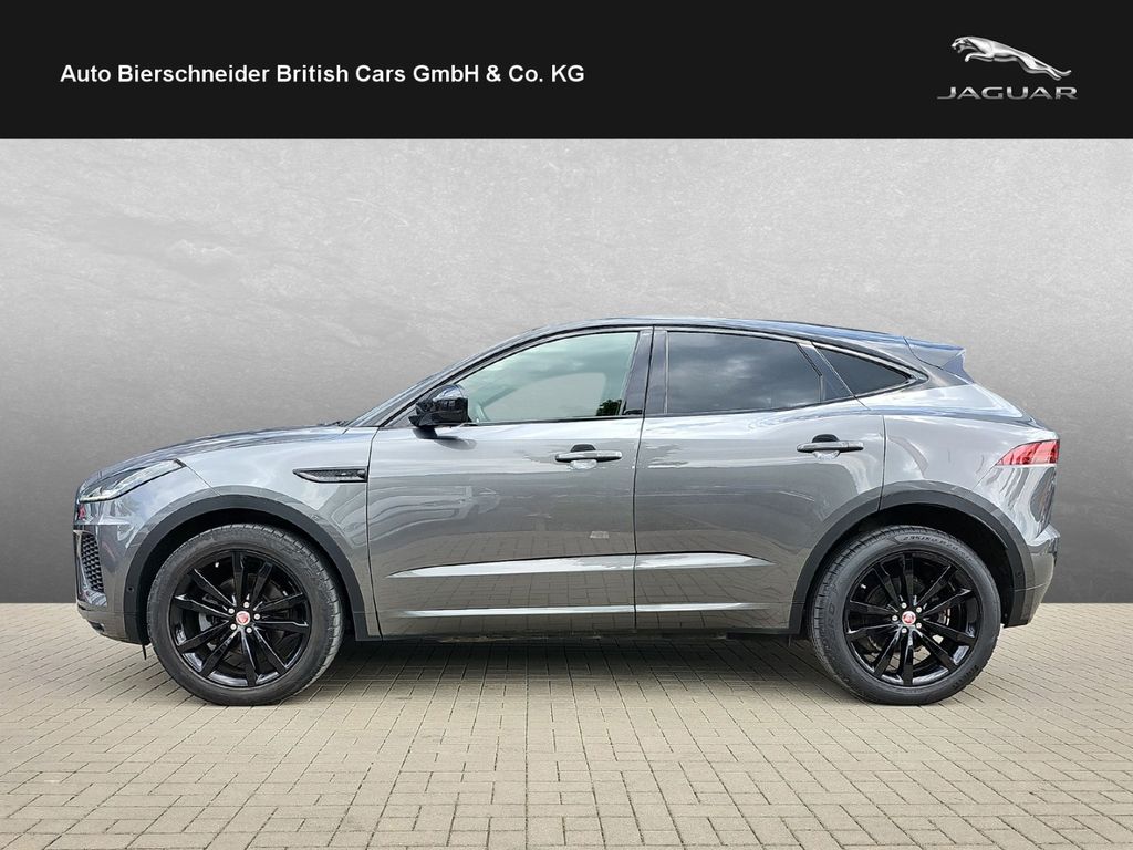 Jaguar E-Pace D180 AWD Chequered Flag