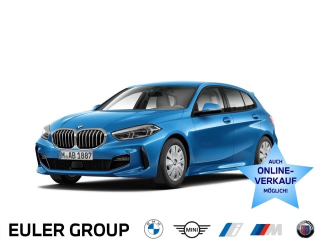 BMW 118 i 5-Türer M-Sport 19'' Navi LED HiFi DAB SHZ