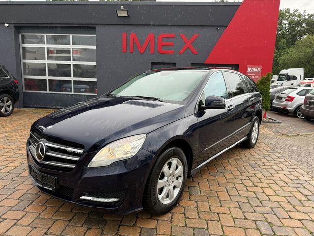Mercedes-Benz R 350 L CDI 4Matic 265 PS Pano 6 Sitze AHK Voll