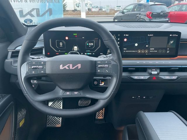 Fahrzeugabbildung Kia EV9 4WD GT-line Launch Edition