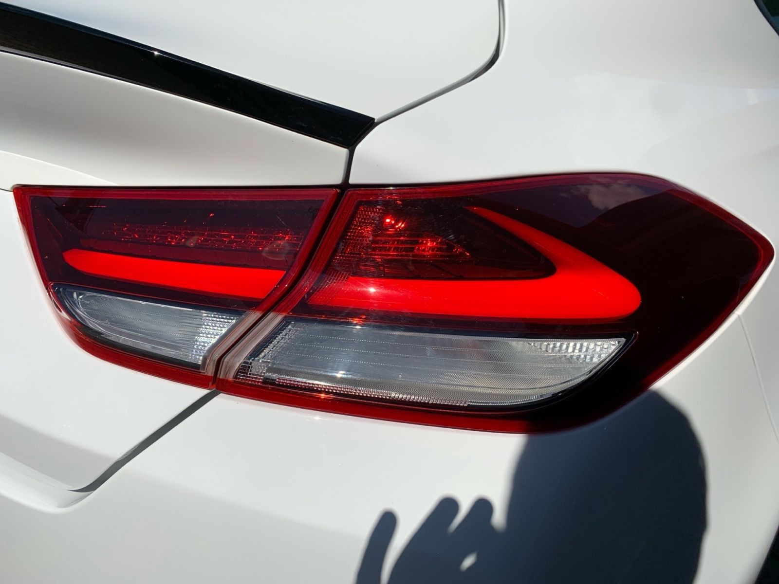 Fahrzeugabbildung Hyundai i30 Fastback 2.0 T-GDI N Performance