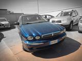 Jaguar X-Type 2.0D cat Wagon Classic - Jaguar X-Type: 2.0
