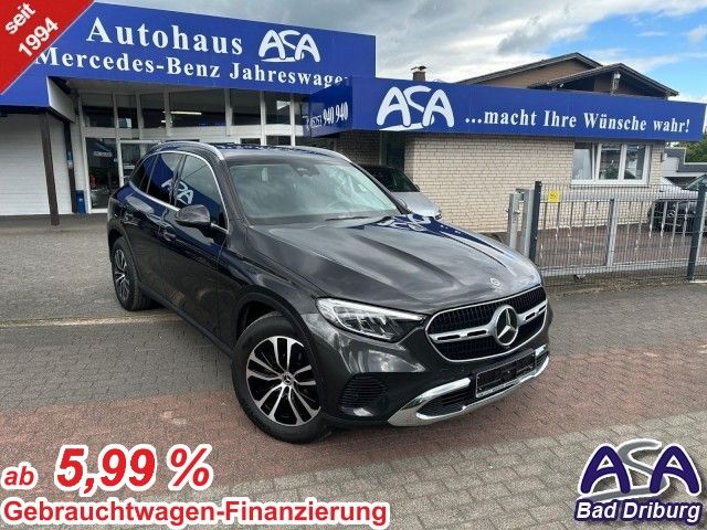 MERCEDES-BENZ GLC 220 d 4 M+Avantgarde Plus+Memory+Winter-P.+A
