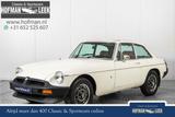 MG BGT V8 LHD - MG aus 1975