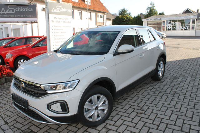 Volkswagen T-Roc 1,0 TSi - Klima-PDC-Navi(App-Connect)