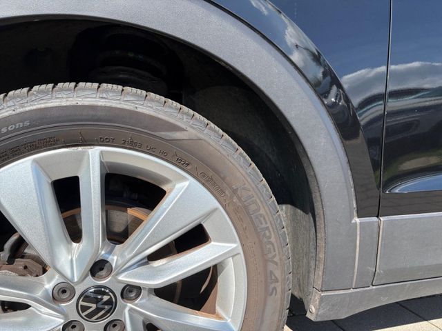 T-Cross Goal 1.0 TSI DSG AHK-abnehmbar Navi ACC