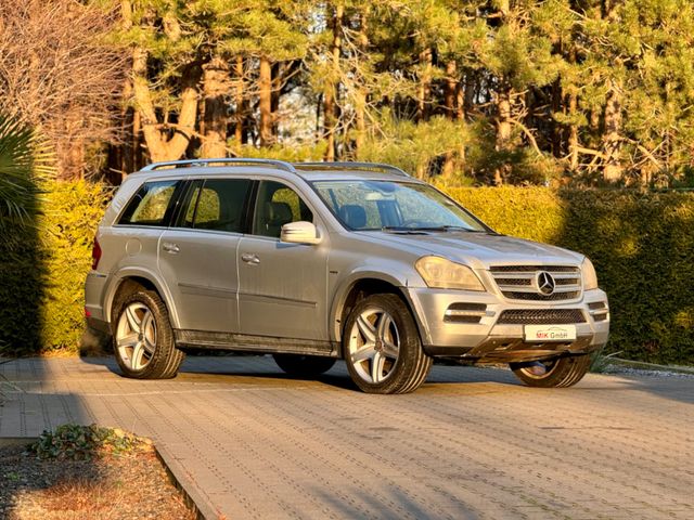 Mercedes-Benz GL 500 V8 4Matic Luft. 7-Sitzer EXPORT