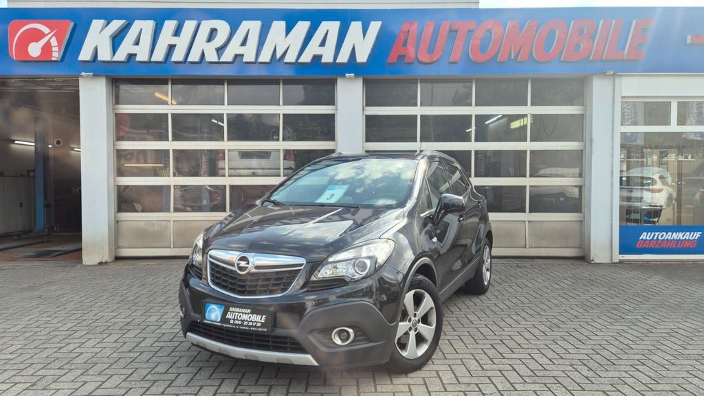 Image of Opel Mokka