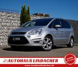 Ford S-Max 2.0 TDCi Titanium | 7 Sitze I SHZ - gebrauchte Ford S-Max aus dem Jahr 2010