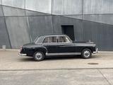 Mercedes-Benz 220 S Ponton W180, 1958 Veteran - Oldtimer: Schweiz