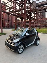 Smart ForTwo 451 Cabrio CDi Automatik Sche... - Smart: 451 Cdi