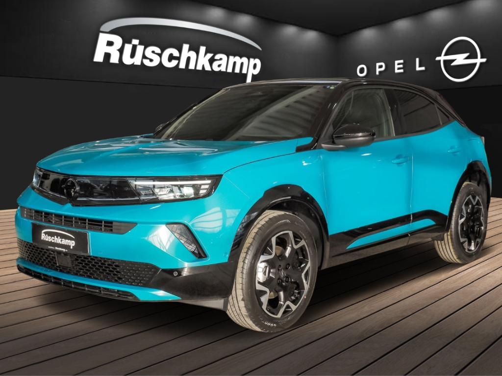 Opel Mokka Ultimate Matrix LED RückKam Klimaauto