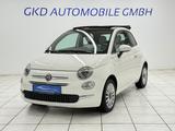Fiat 500C DolceVita*PDC*DAB+*Carplay*Faltdach - Fiat 500C mit Hybrid-Antrieb