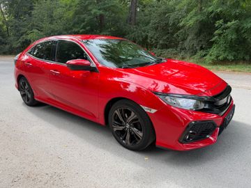 Honda Civic - 5