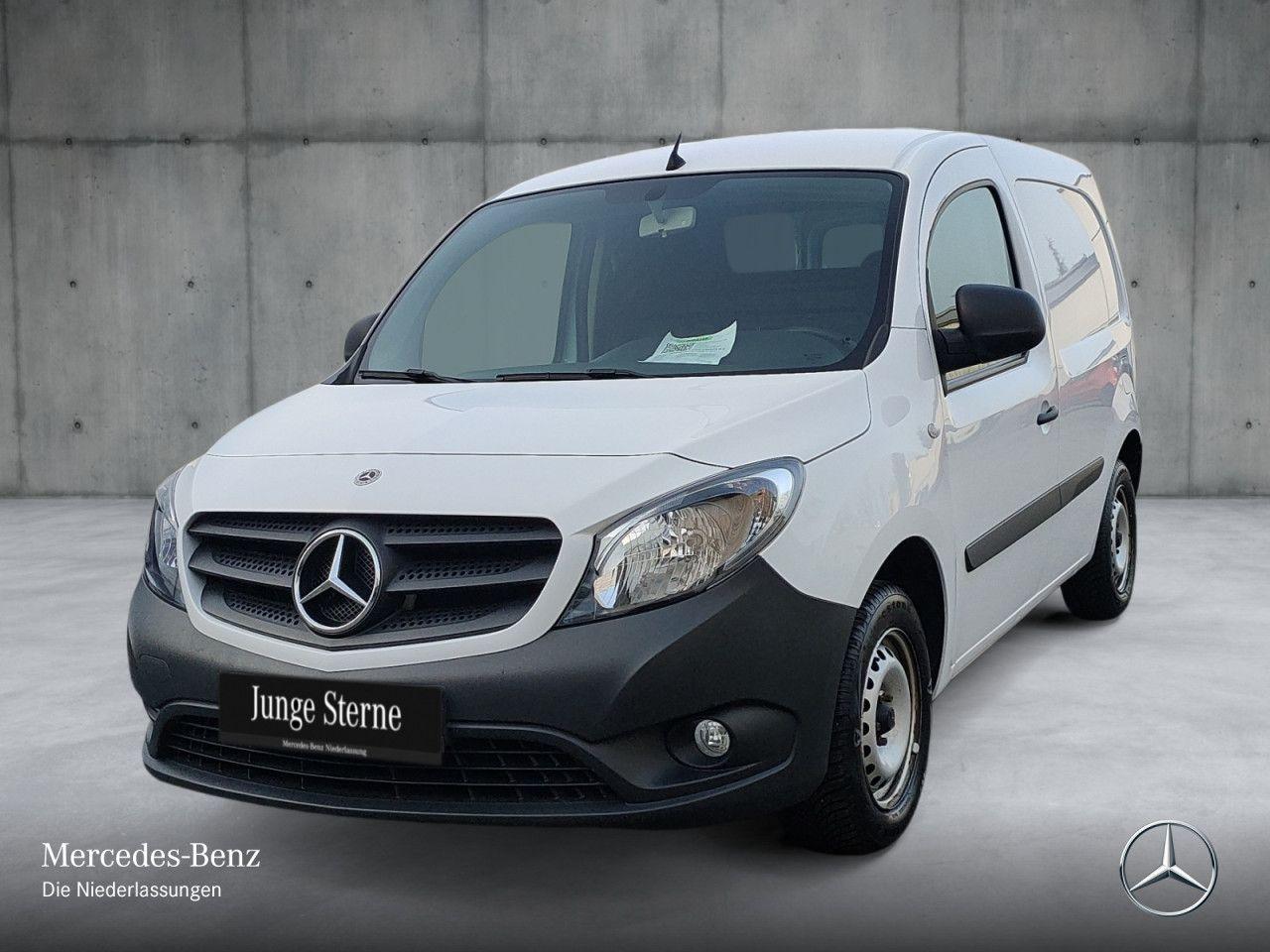 Mercedes-Benz Citan 108 CDI KA Lang PTS+DAB+eltr. Fenst