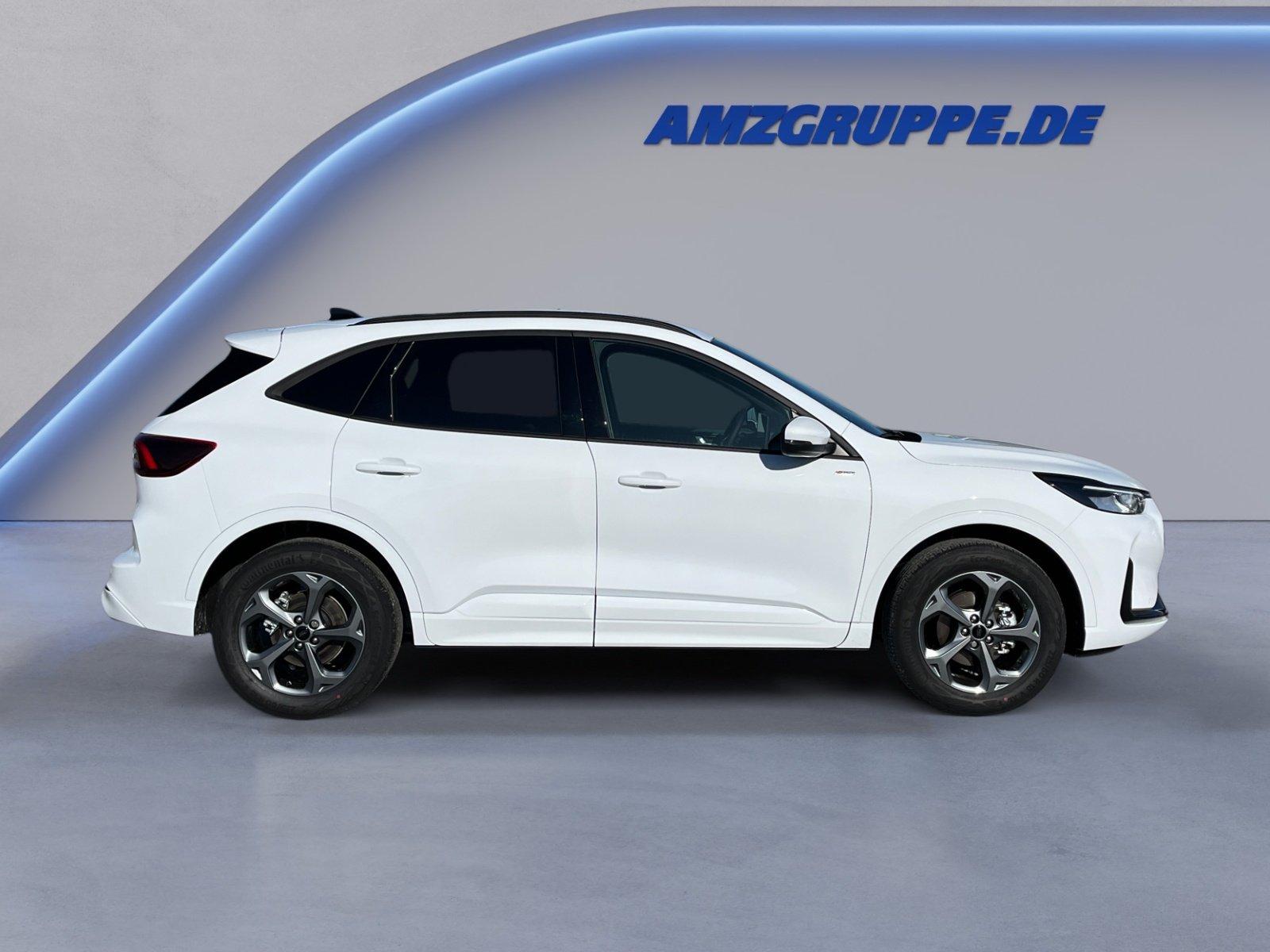 Ford Kuga 1.5 EB ST-Line 5J.*Gar.+Winterpak+Navi+Kame, миниатюра 4