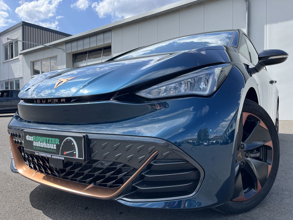 Image of Cupra Born