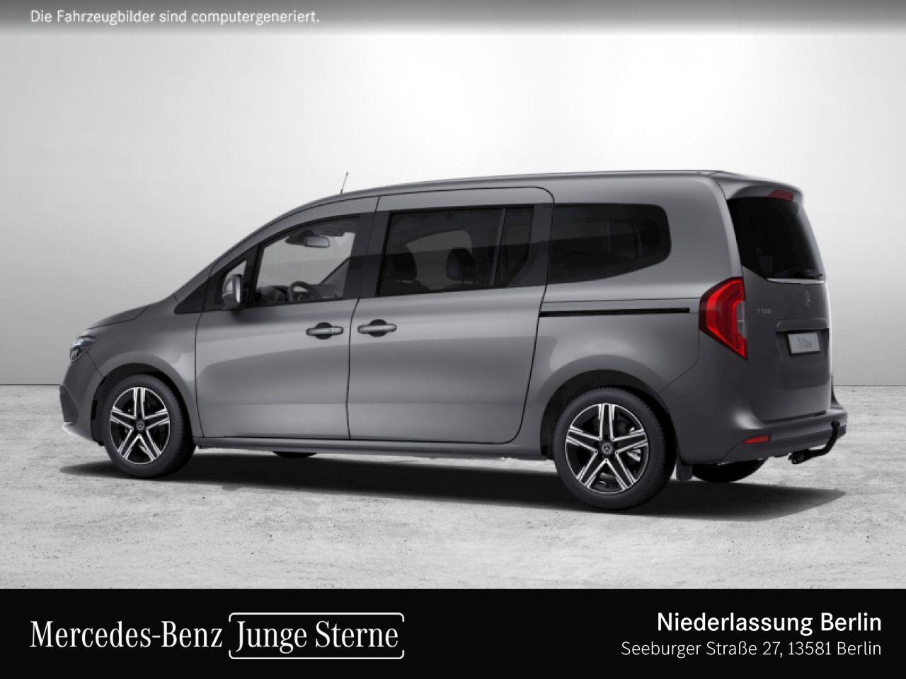 Mercedes-Benz T 180 Lang EDITION+PROGRESSIVE+Klimaautom+AHK
