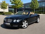 Bentley Continental GTC, 1.Hand,66200km, dt.Fzg - Bentley Continental GTC: Cabrio