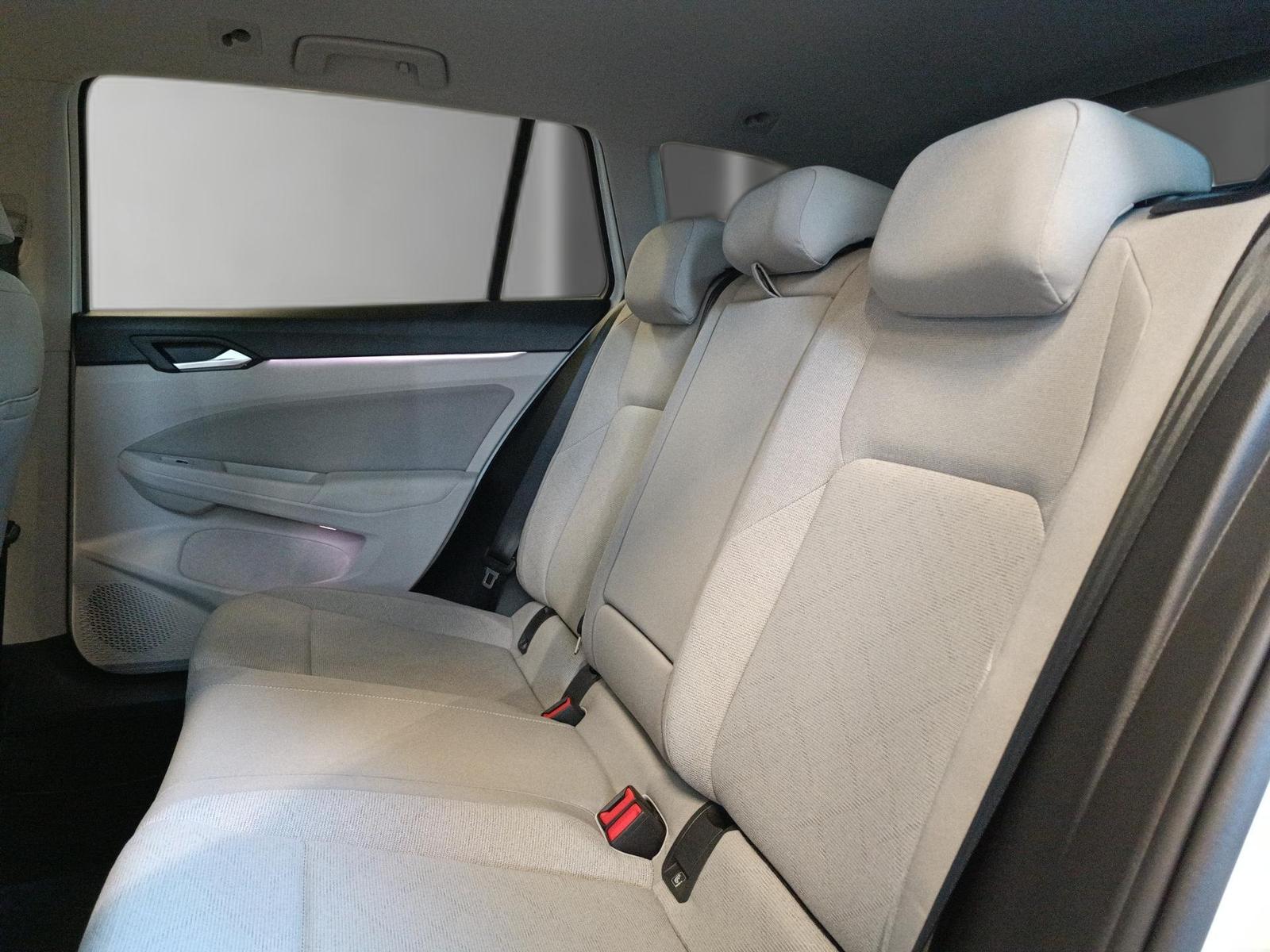 Volkswagen Golf VIII Var. 1.5 eTSI LIFE DSG RFK*Navi*SHZ*LE, миниатюра 18