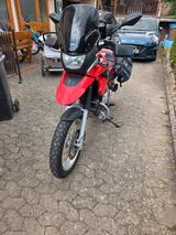 BMW F650GS mit vielen Extras  - BMW 2007 F650GS