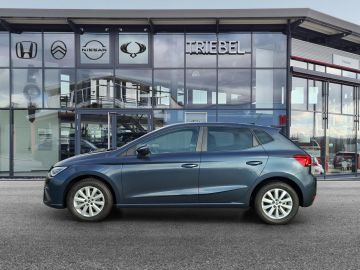 Seat Ibiza Style 1.0 TSI °LED°SHZ°PDC°AppleCarplay°