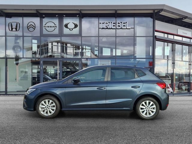 Seat Ibiza Style 1.0 TSI °LED°SHZ°PDC°AppleCarplay°