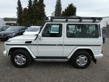 Mercedes-Benz G 350  CDI" 1. Hand " Scheckheft - Mercedes-Benz aus 2009: Geländewagen