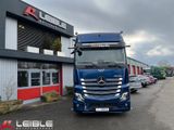Mercedes-Benz Actros 1853*Giga Space*2xTank 1150L*Standklima* - Mercedes-Benz Holztransporter Actros