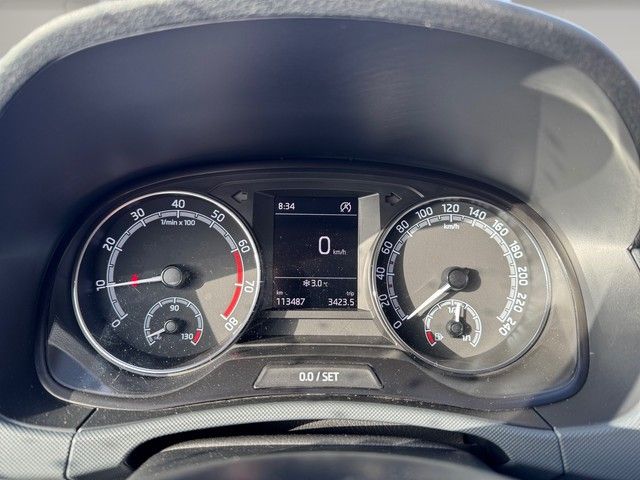 Skoda Fabia - Bild 14