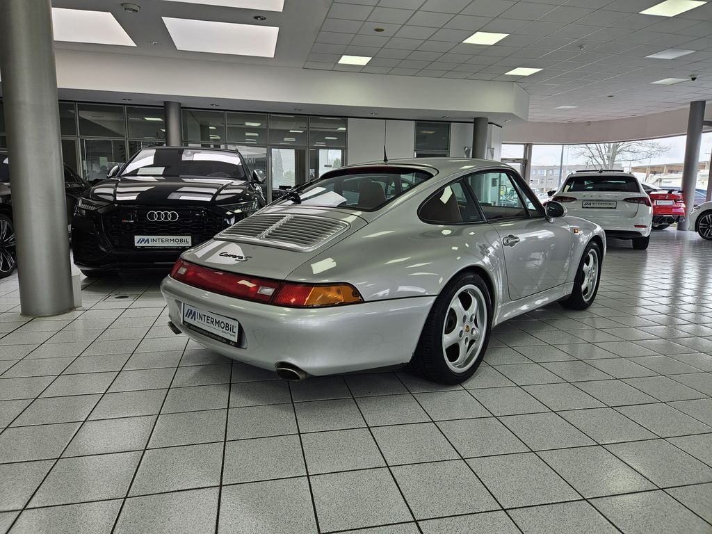 Porsche 911 (993) Carrera S Coupe*ORIGINAL*Leder*Klima*