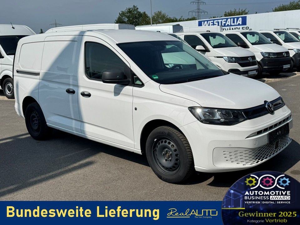 Image of Volkswagen Caddy Maxi