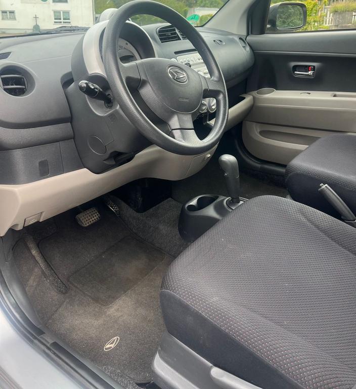 Daihatsu Sirion