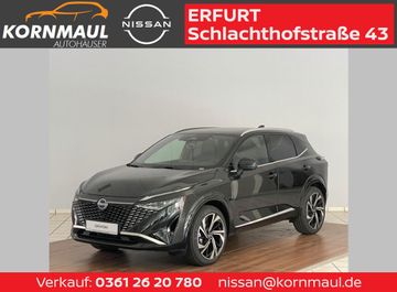 Nissan Qashqai MY24 1.3 DIG-T Tekna+