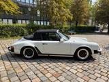 Porsche 911 SC Cabrio (1-) G Modell ´83 - Porsche aus 1983: Sc 911